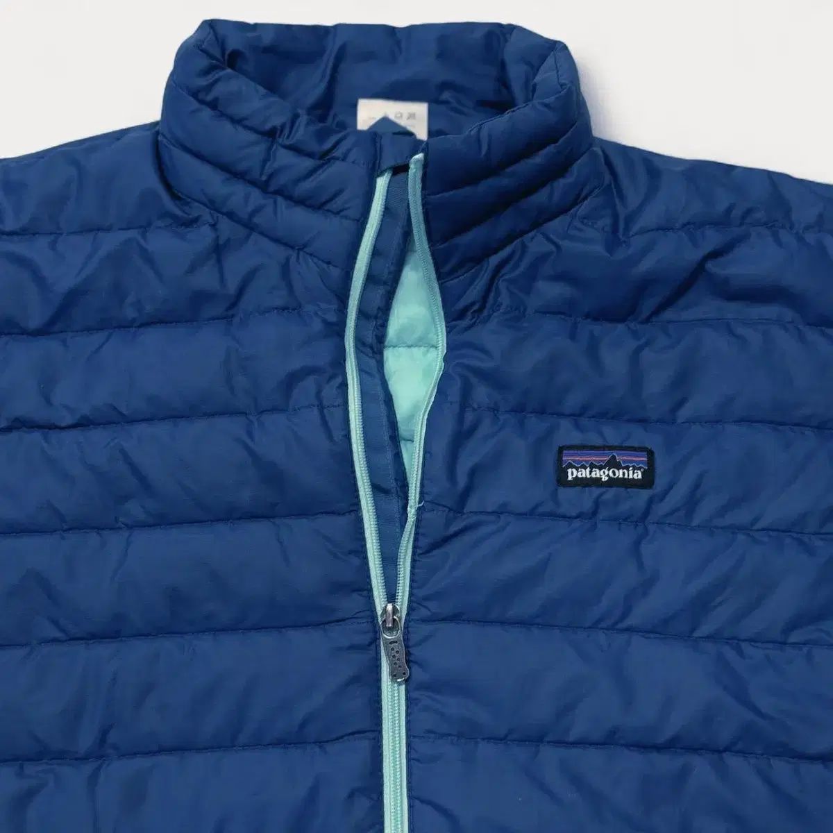 patagonia 軽量ダウン