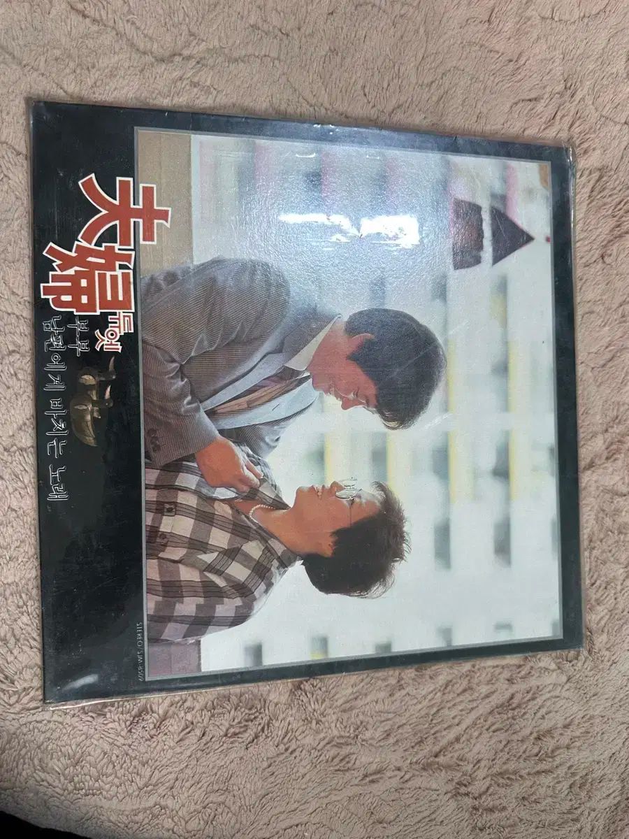 チャン ヒョンチョル イ ヘミン ー 話した Duet LP