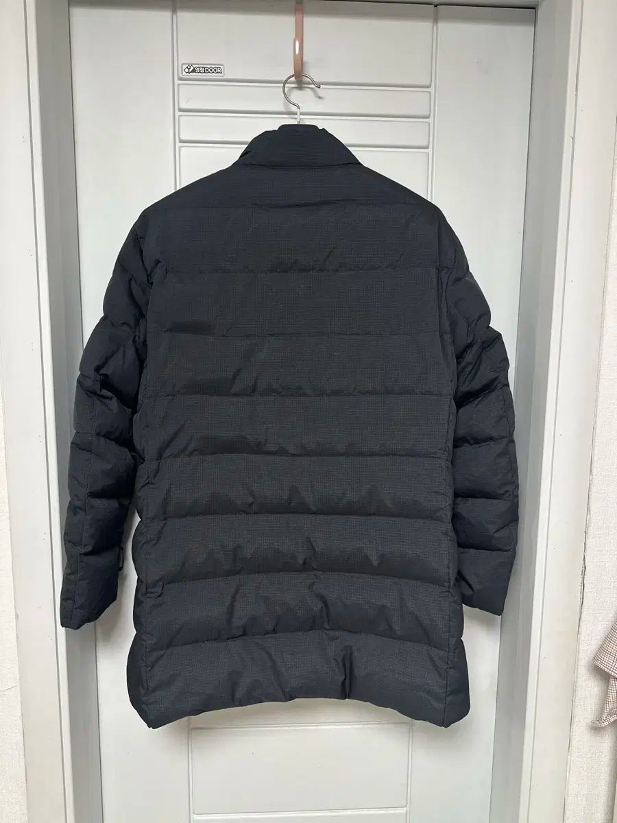 OLZEN オルゼン メンズ グースダウン ダウンジャケット 115