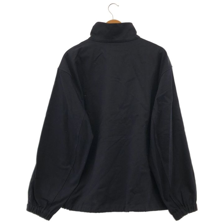 Alexander Wang アレキサンダーワン 6WC3232011 Anorak Jacket With Activewear Label メンズ ネイビー M