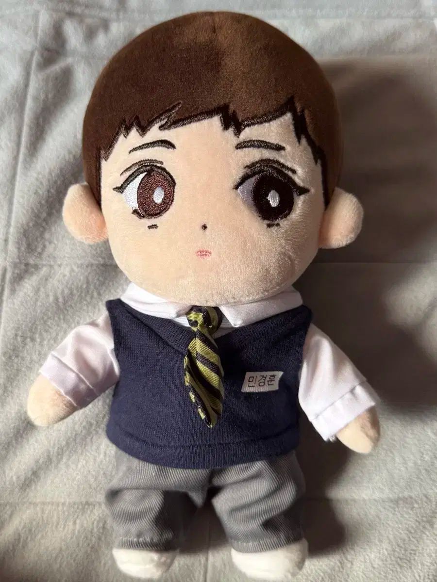 SAMSUNG GALAXY BUDS ミン ギョンフン ぬいぐるみ