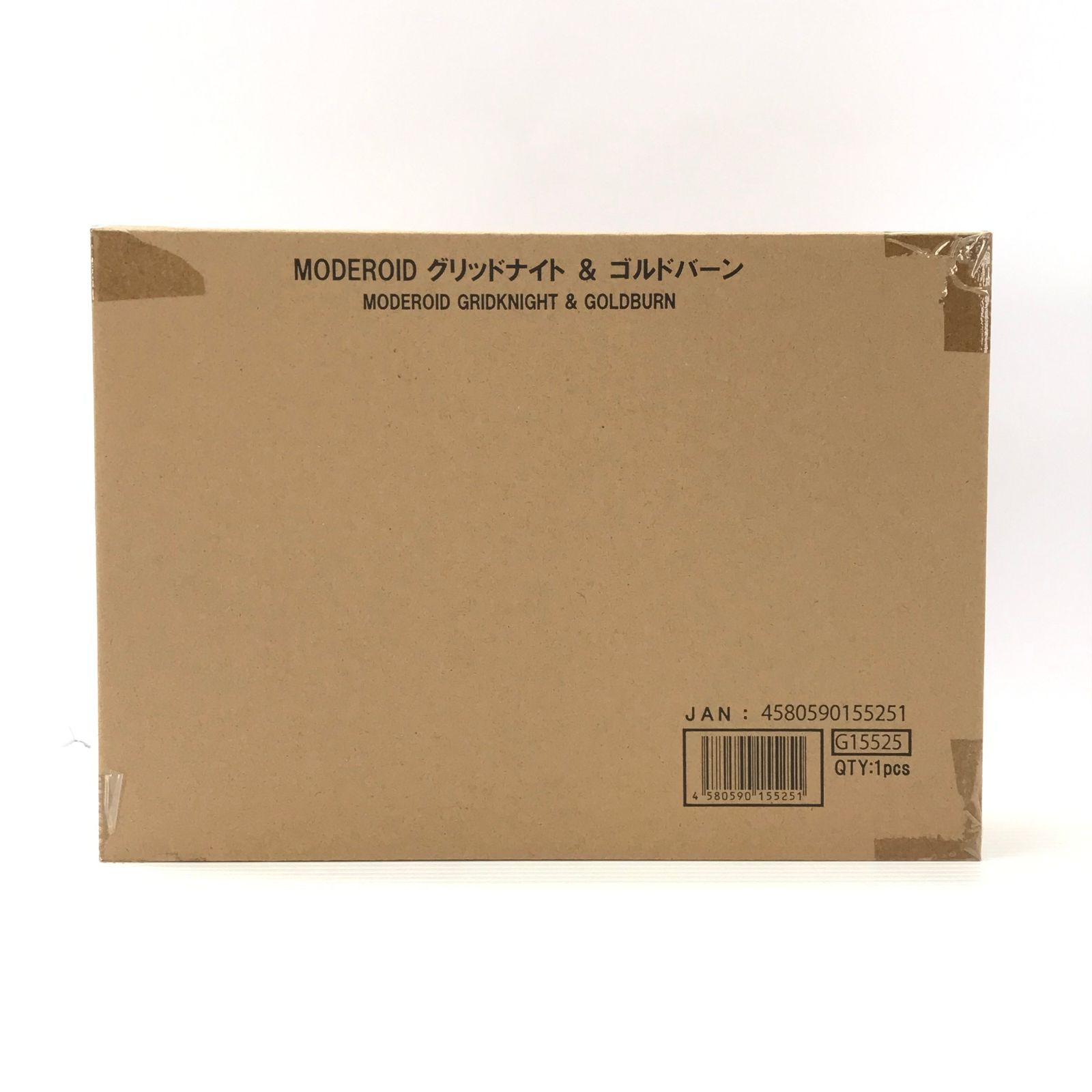 GOOD SMAILE COMPANY プラモデル MODEROID グリッドナイト&ゴルドバーン SSSS.DYNAZENON GOODSMILE ONLINE SHOP