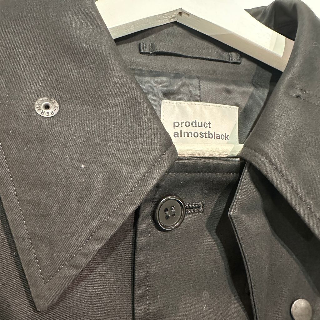 20AW-PCO01 ブラック