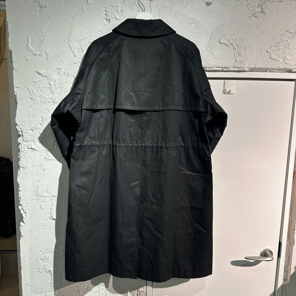 product almostblack プロダクト オールモストブラック 20AW COAT ステン コート 20AW-PCO01 ブラック size 1 表参道A11