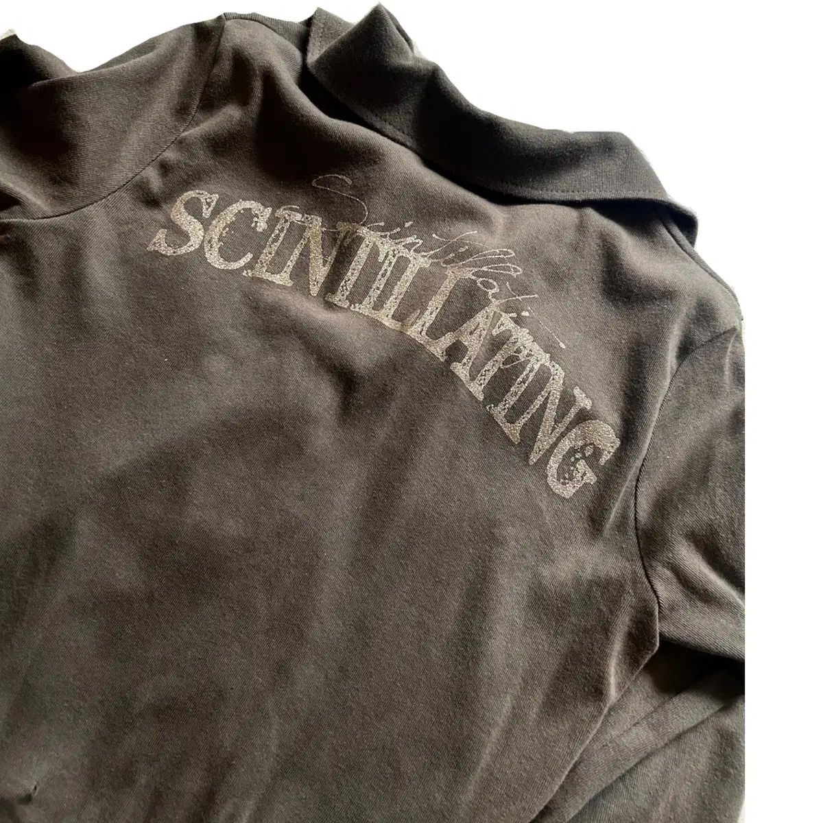 New Sense y2k ベル スタッズ ヴィンテージ ONE PIECE