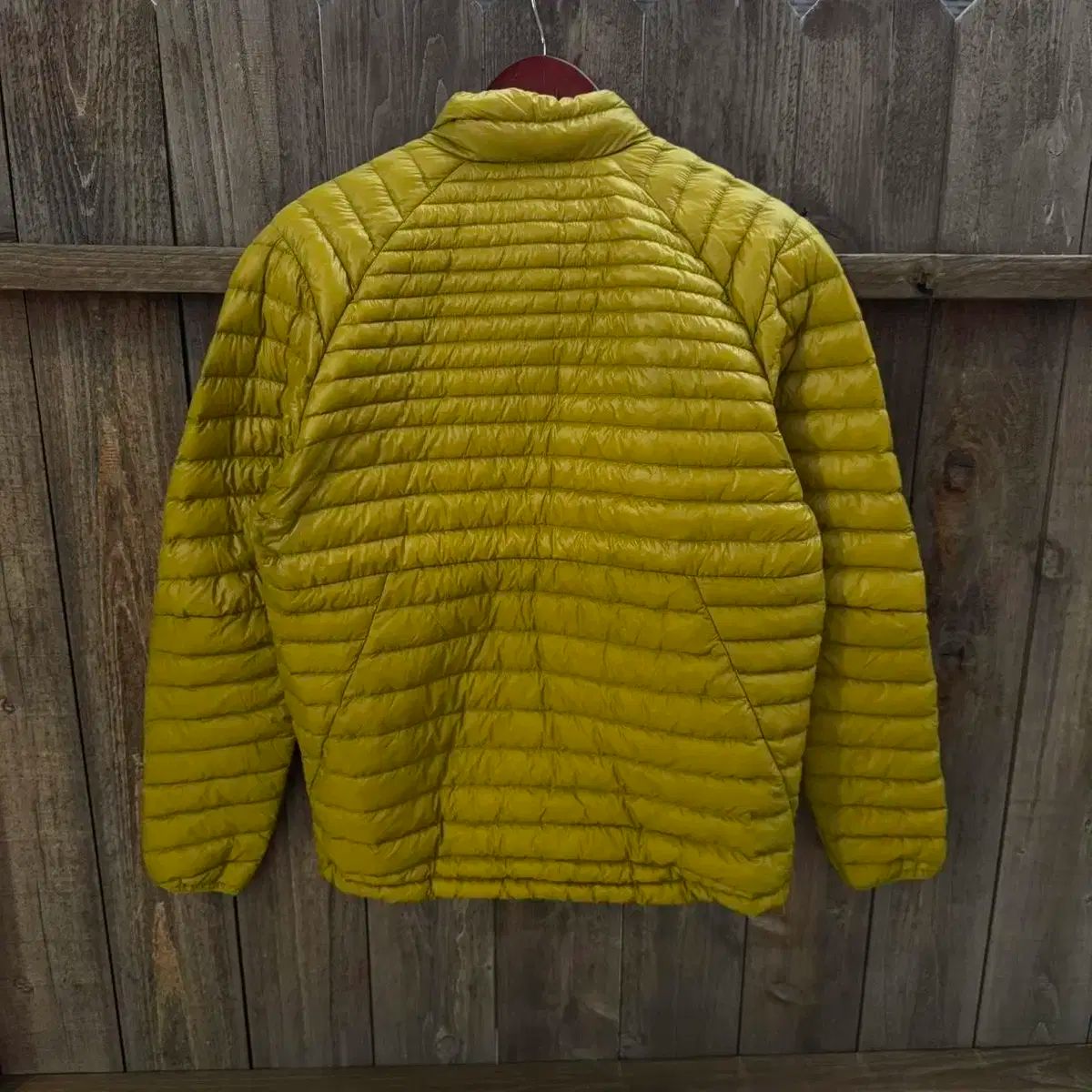 アルパイン 軽量ダウン