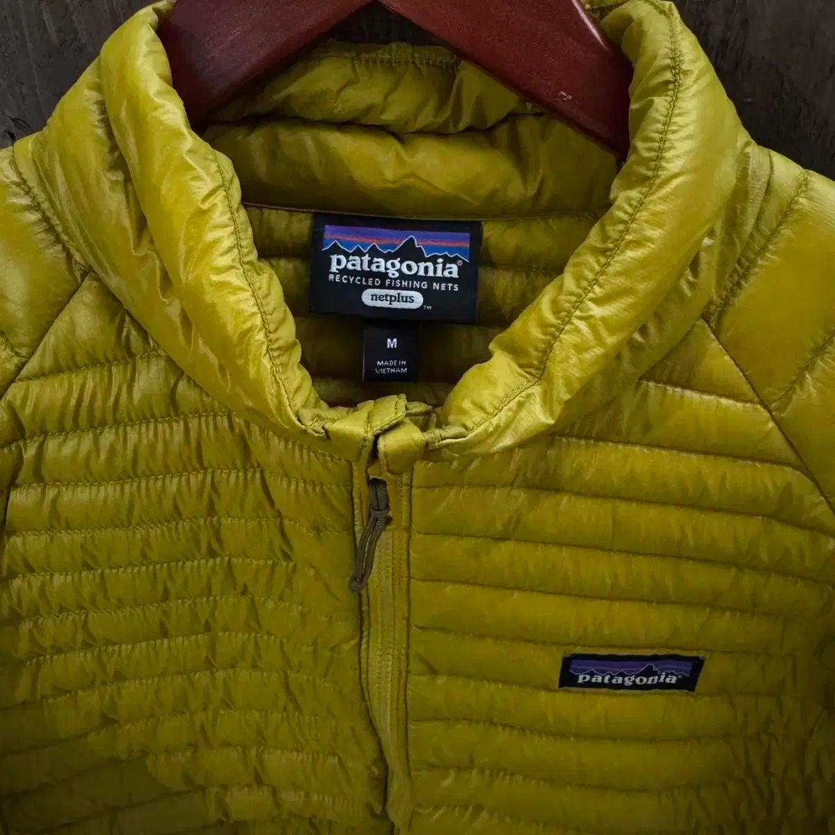 パタゴニア アルパイン 軽量ダウン