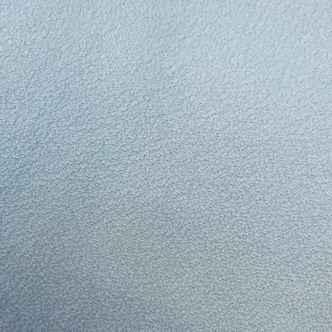 色無地 うこん染