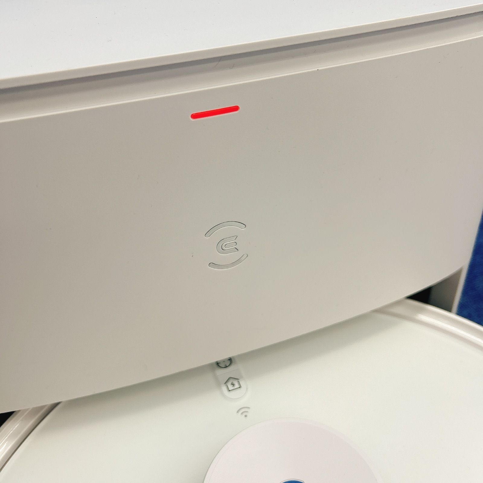 エラー表示有 ECOVACS DEEBOT Y 1 PLUS ロボット掃除機 電化製品 2