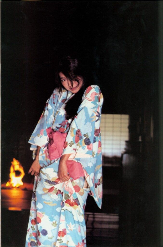 スコラ 別冊スコラ 田中美佐子 田中美佐子写真集 6