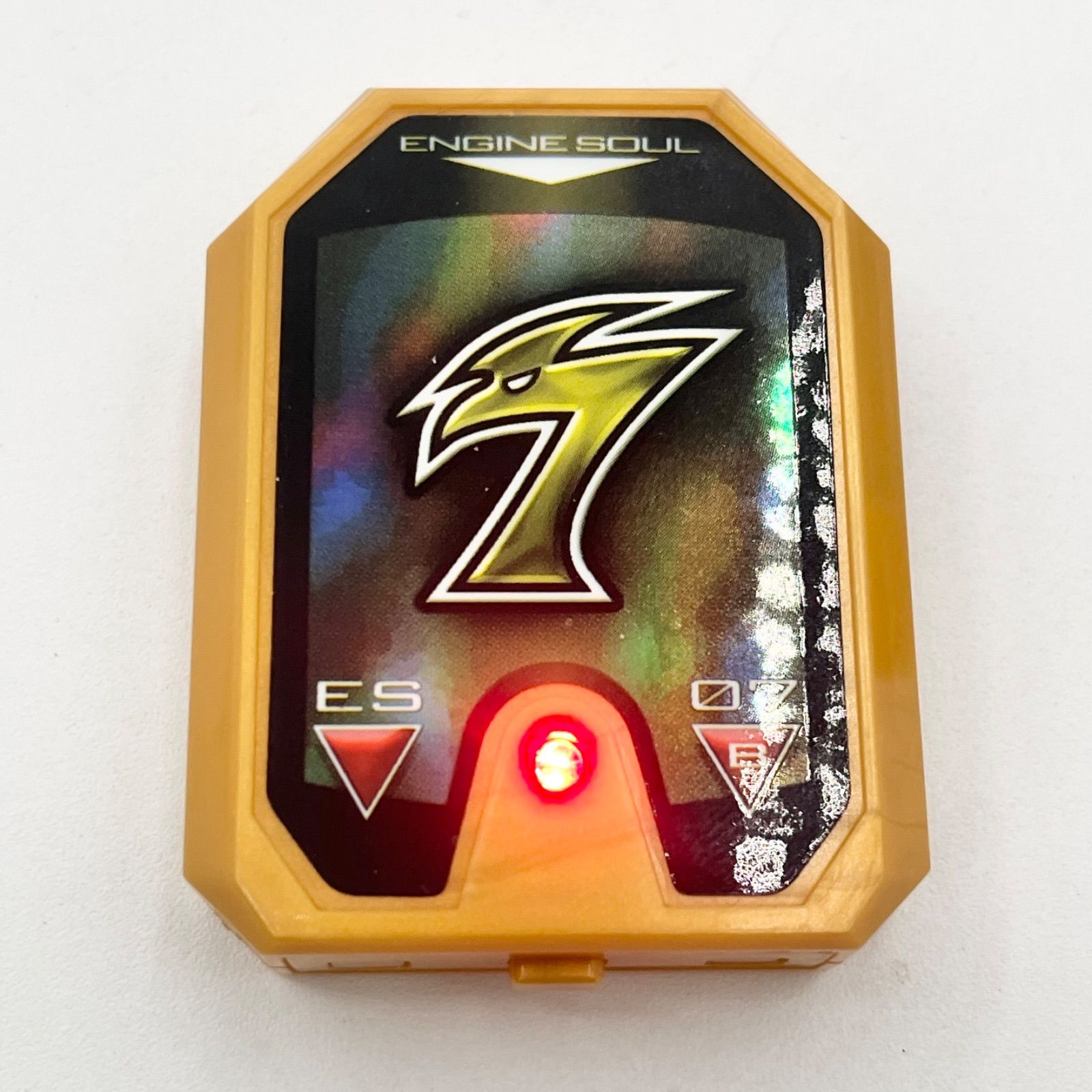 DXエンジンソウル 付属 炎神合体 セイクウオー エンジンジャンボエール エンジントリプター エンジンジェットラス 炎神戦隊ゴーオンジャー