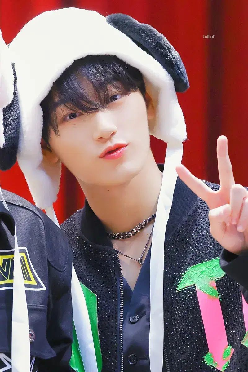 ATEEZ サン SAN チェサン サイン チェキ ポラロイド