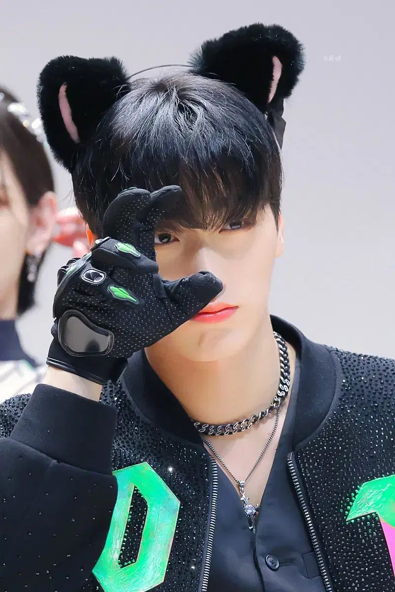 ATEEZ サン SAN チェサン サイン チェキ ポラロイド