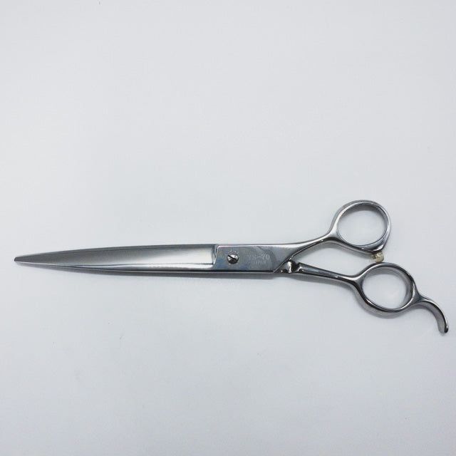  アンドーTOKIO YS-70 トリミングシザー オフセット 右利き トリマー ペット 7インチ sc 1070 ハサミ お手入れ トリミング用品