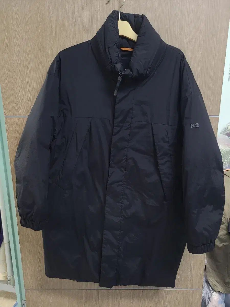 K2 ケイツー シーンエア ダウンジャケット ロング丈 105