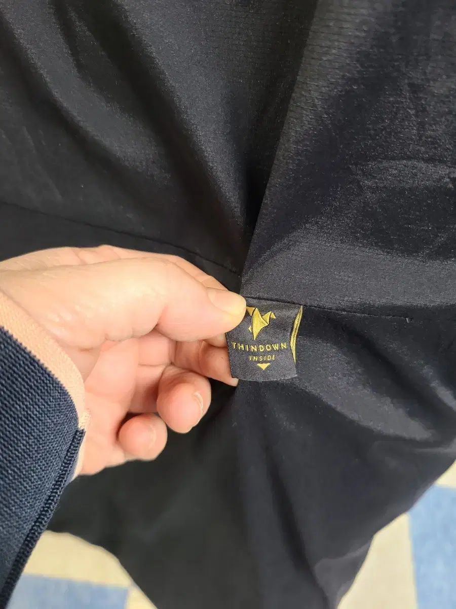 ダウンジャケット