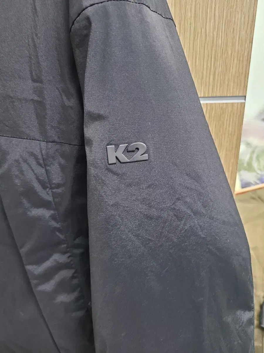 K2 ケイツー シーンエア ダウンジャケット ロング丈 105