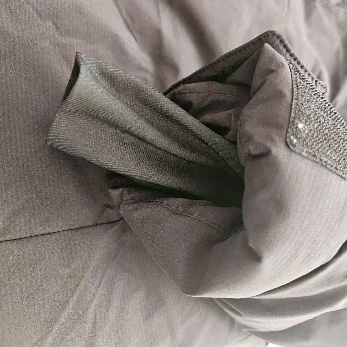 K2독도코볼트ロングダウンジャケット