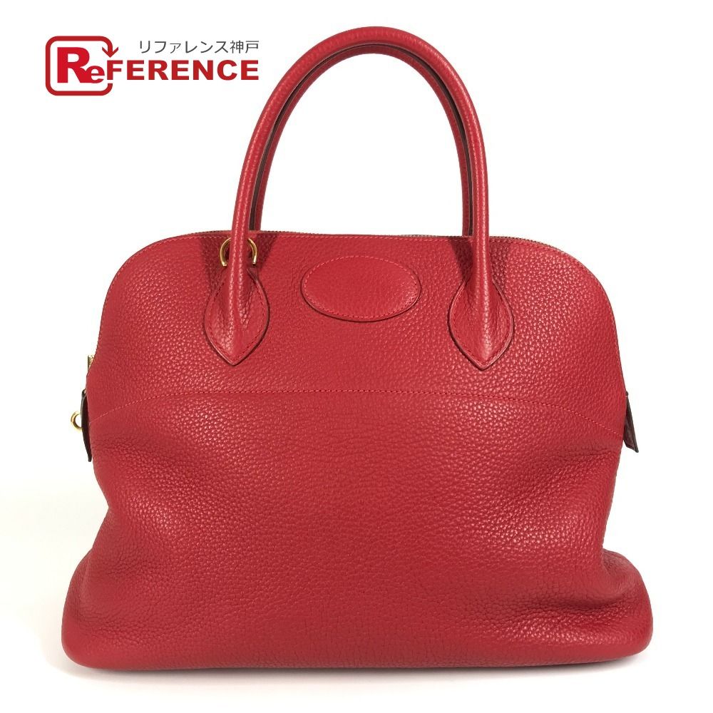 HERMES エルメス ハンドバッグ ボリード35 ボリード 35 トリヨン