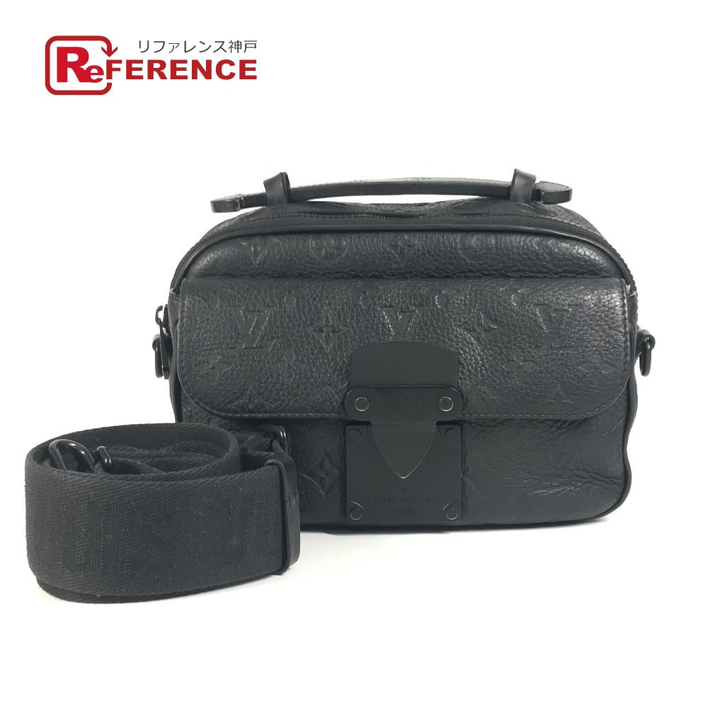 LOUIS VUITTON ルイヴィトン ショルダーバッグ Sロックメッセンジャー