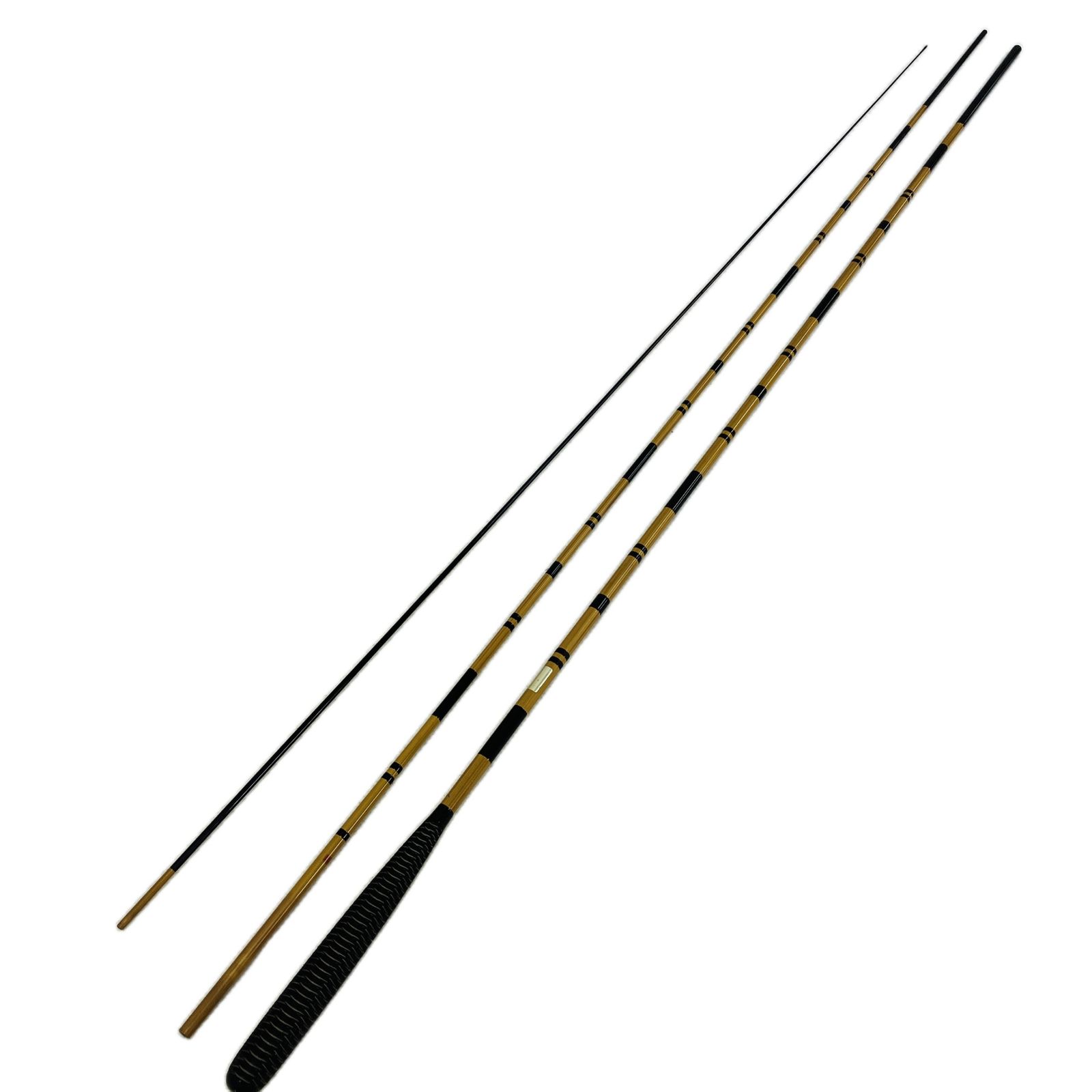 Daiwa 枯法師 六代目 八尺 へら竿 KAREHOUSHI 8尺 ロッド 和竿 C10574058