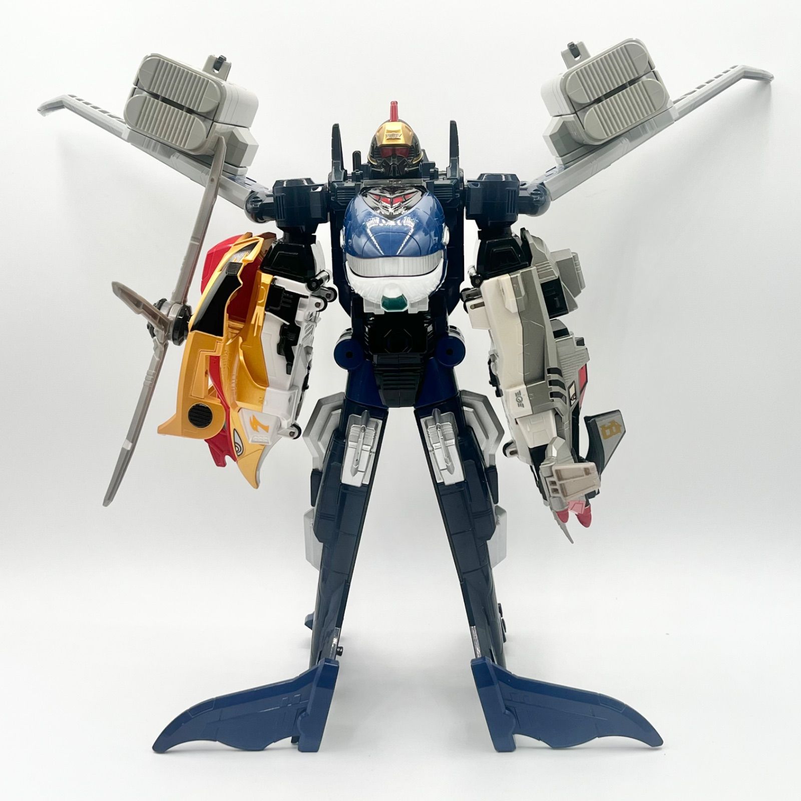 炎神戦隊ゴーオンジャー エンジンジャンボエール ソウル付 ゴーオンジャー エンジンジャンボエール エンジントリプター炎神ソウル