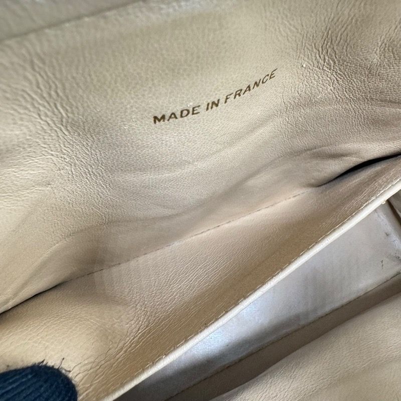 フリンジ ココマークショルダーバッグ