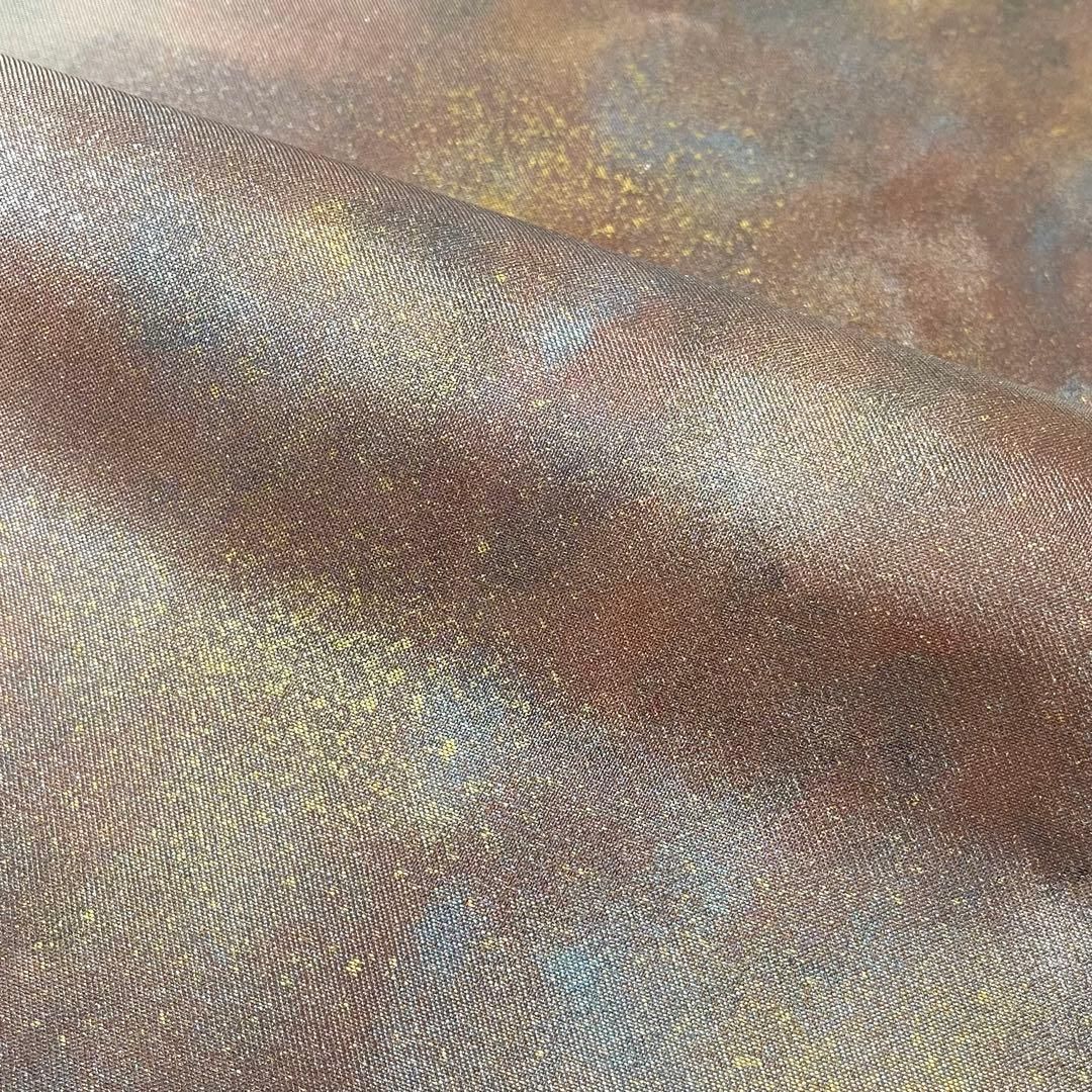 正絹 九寸名古屋帯