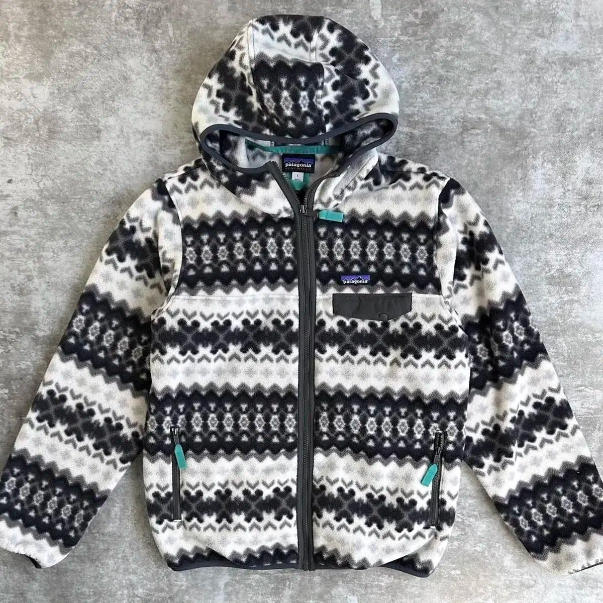 パタゴニア シンチラ スナップ T フーディー フリース ジャケット
