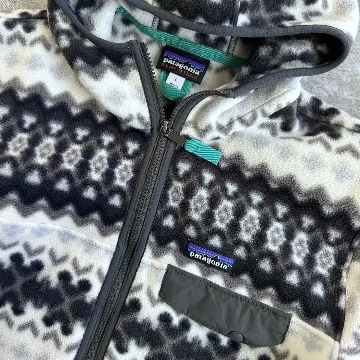 パタゴニア シンチラ スナップ T フーディー フリース ジャケット GULLKHAN_COM