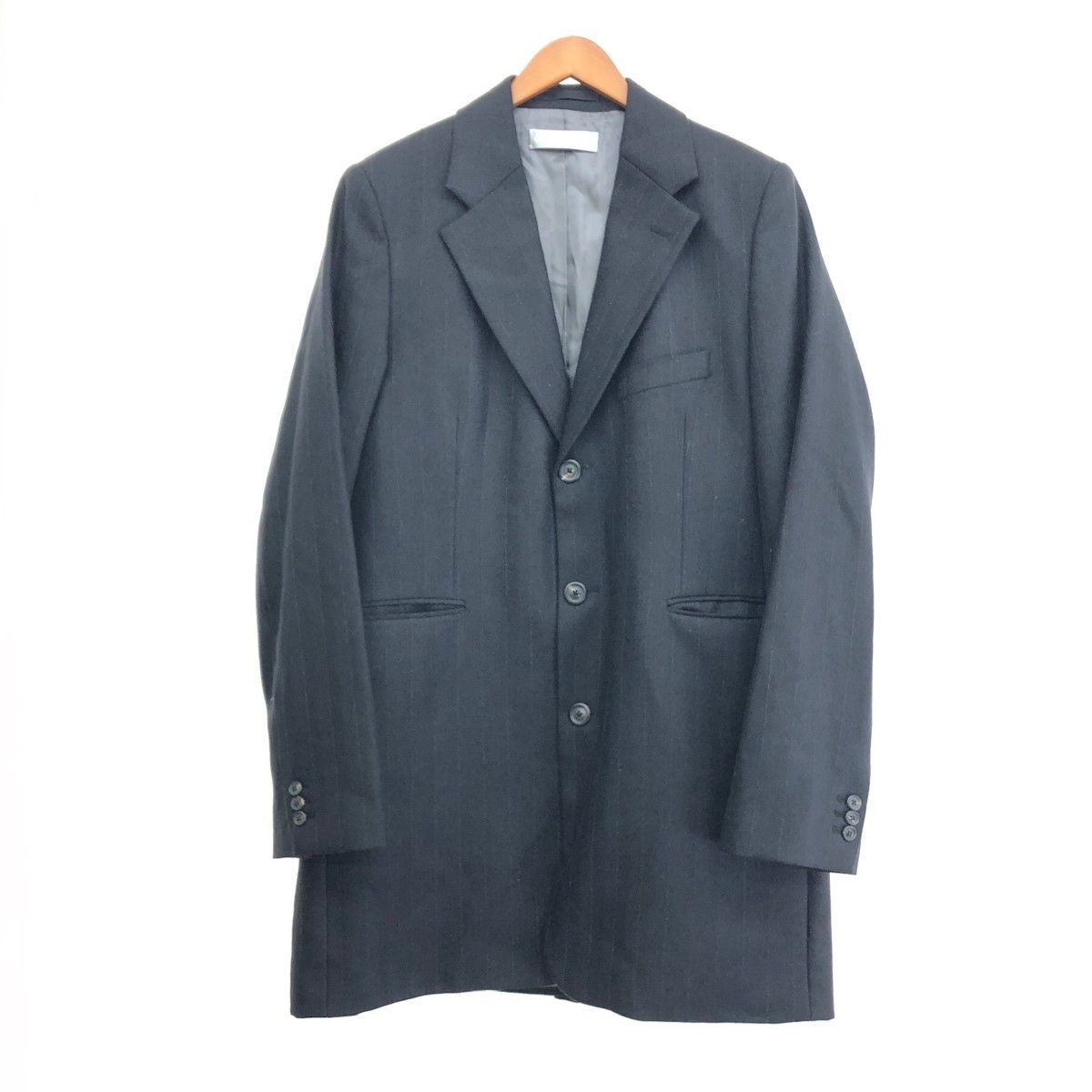 OUR LEGACY アワーレガシー テーラードジャケット サイズ:52 MANHATTAN BLAZER M4240MB   ブラック メンズ / 240001168623 OUR LEGACY アワーレガシー テーラードジャケット サイズ:52 MANHATTAN