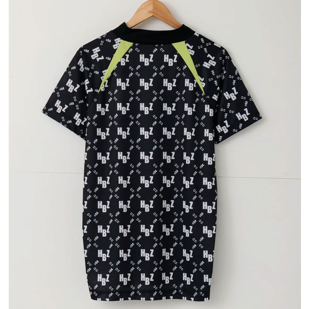 50 OFF HBCS-09-1 HEBEZ ゴルフ AddElm×HEBEZ モノグラムPTモックネック ゴルフウェア LLC-HASEGAWATOSO_COM