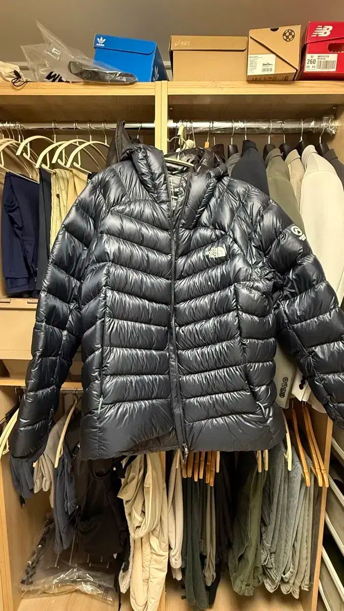 THE NORTH FACE マッターホルン Indigo XXL
