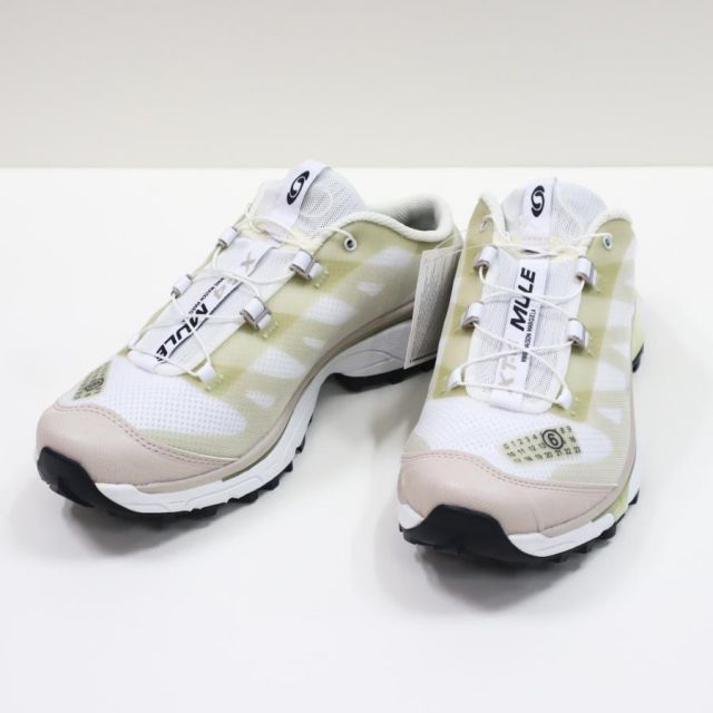 MM6 × Salomon エムエムシックス コラボスニーカー メンズ XT-4Mule