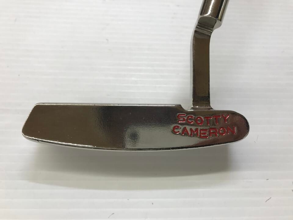 クラシック １ パター スコッティ キャメロン 最短