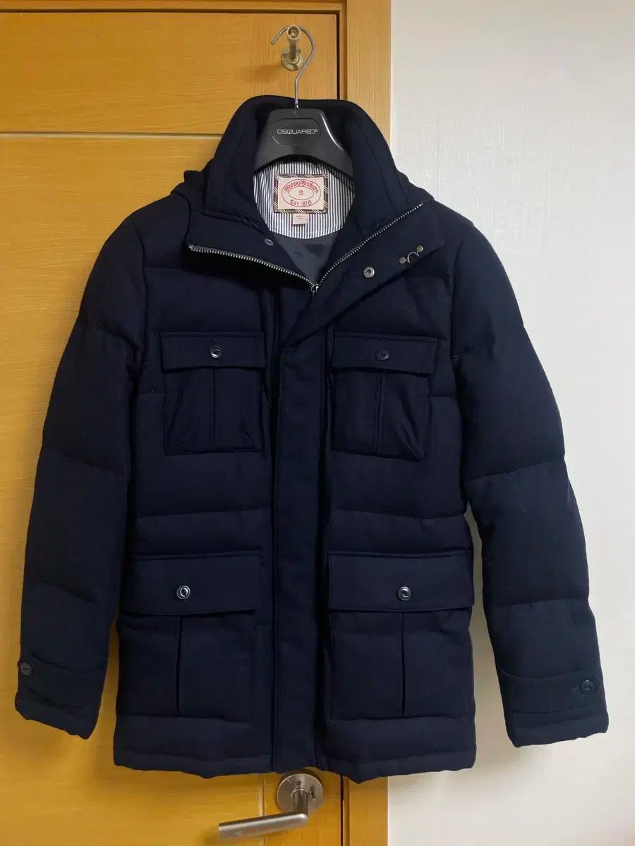 ブルックス ブラザーズ ウール ダウン