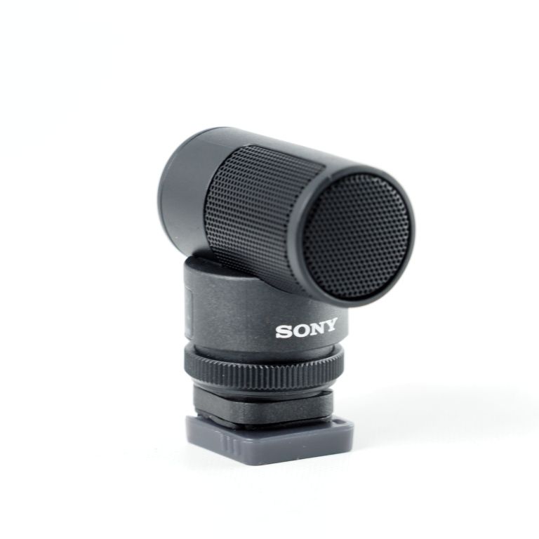  SONY ショットガンマイクロホン 前方指向性 ウインドスクリーン付属 ECM-G 1 ソニー カメラ用マイク 12938 その他 カメラアクセサリー