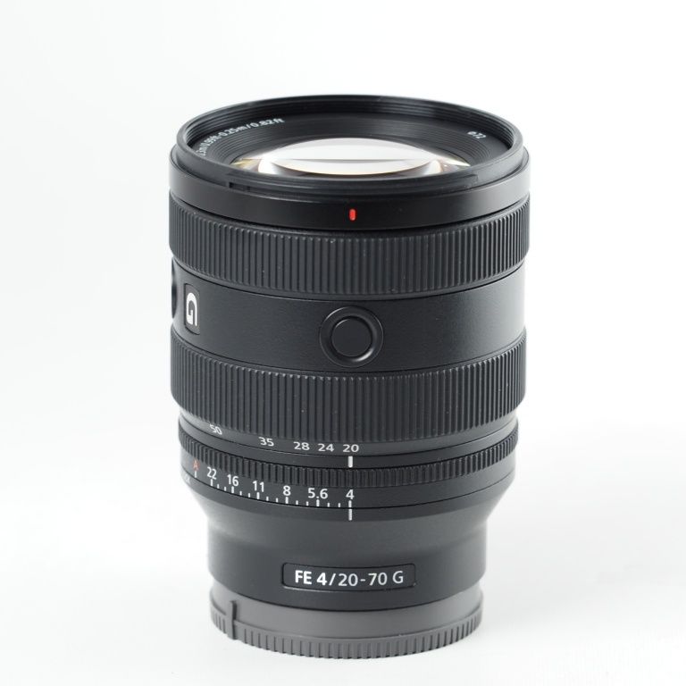 SONY ソニー 標準ズームレンズ FE 20-70mm F4 G Gレンズ Eマウント SEL2070G 13493