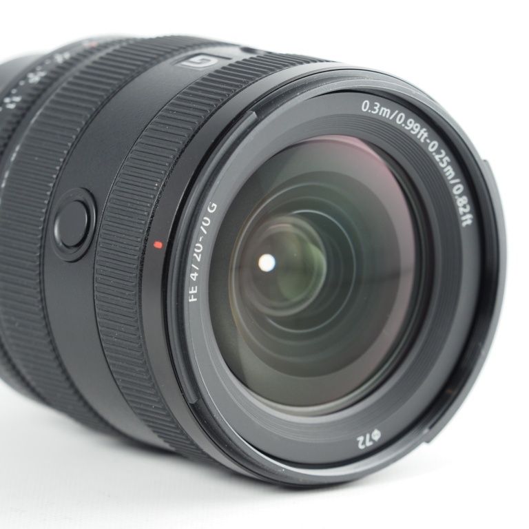 Gレンズ Eマウント