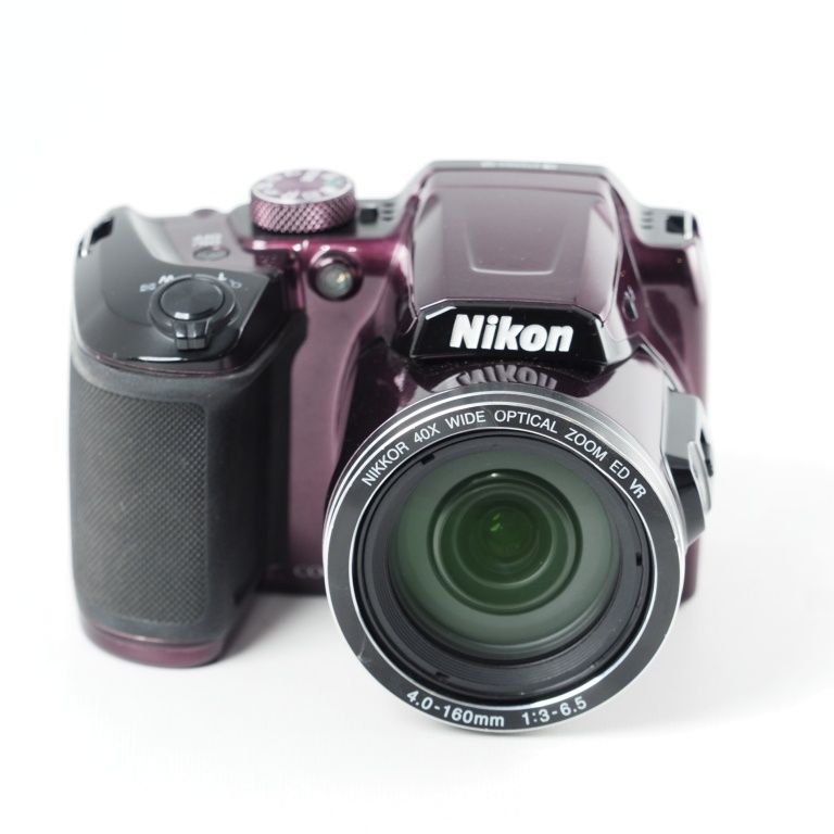 Nikon デジタルカメラ COOLPIX B500 光学40倍ズーム 1602万画素 Nikon デジタルカメラ COOLPIX B500 光学40倍ズーム 1602万画素
