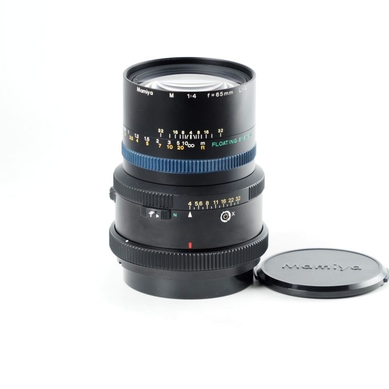 MAMIYA SEKOR Z 65 mm F 4 W マミヤ RZ 中判カメラ用 交換レンズ 単焦点レンズ 13849