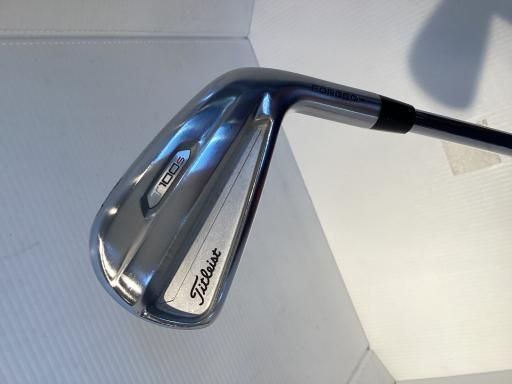 タイトリスト Titleist T100S 2021 4 単品アイアン LI 純正特注シャフト フレックスS メンズ 男性用 右利き 右用 Cランク ゴルフクラブ
