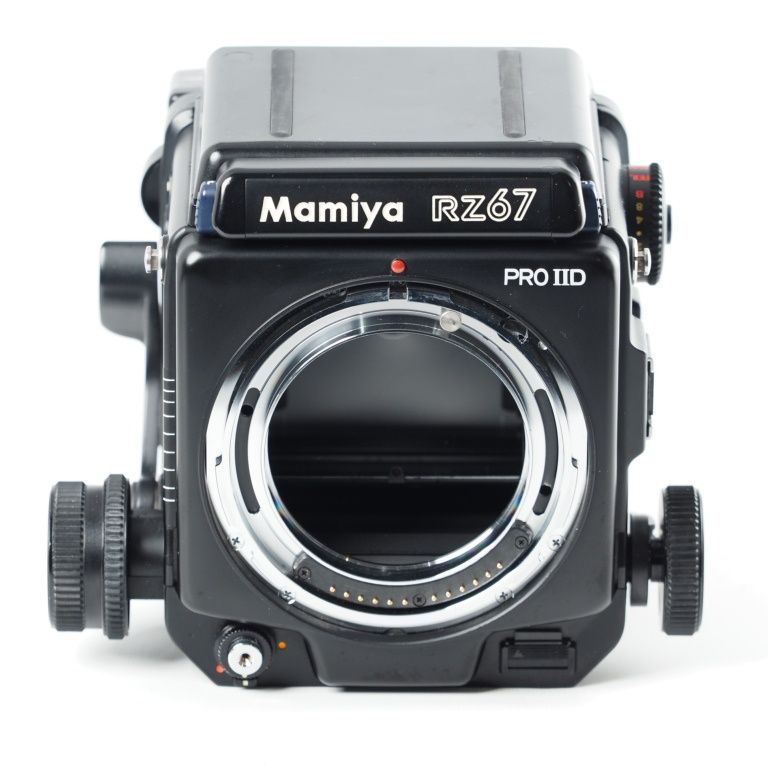 Mamiya マミヤ RZ67 PRO IID ボディ フィルムホルダー 中判カメラ