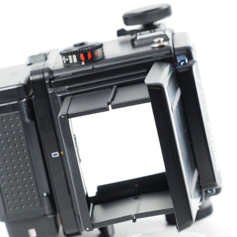 フィルムホルダー 中判カメラ