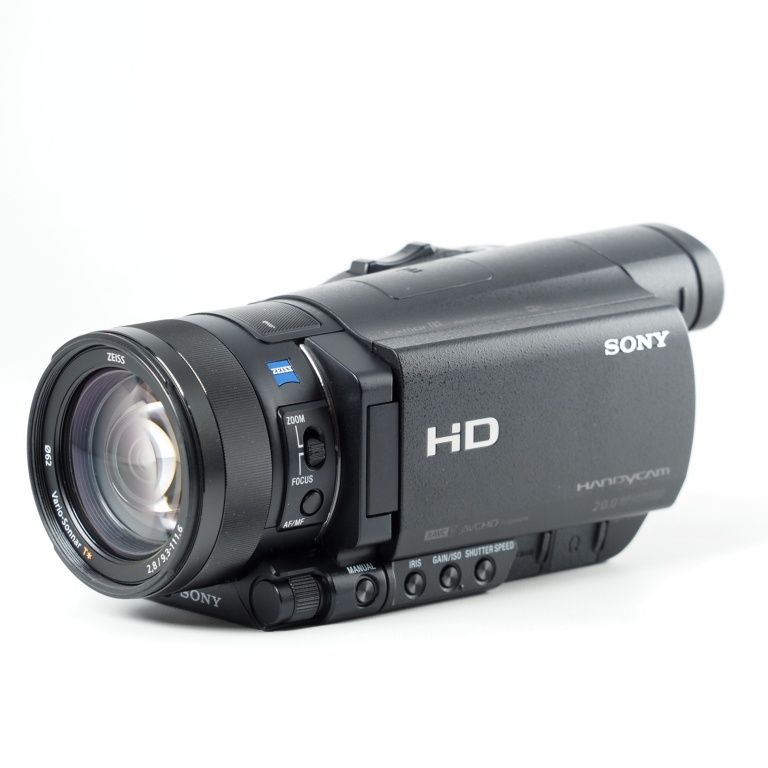 SONY Handycam CX900 ソニー デジタルビデオカメラ HDR-CX900 13860