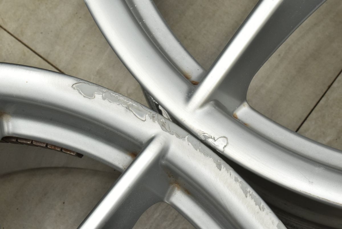  ポルシェ 991 2型 911 カレラS 20 in 8 5 J 49 11 76 PCD 130 4本 品番 スタッドレス用にも 20インチ ホイール