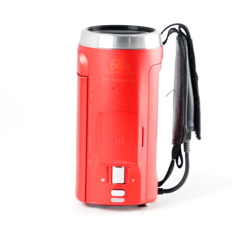 SONY Handycam HDR-CX680 光学30倍 内蔵メモリー64GB レッド ソニー