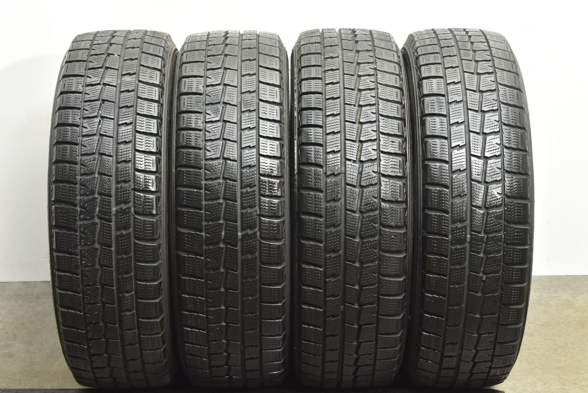大 ダンロップ ウインターマックス WM 01 175 65 R 15 4本セット アクア ヴィッツ フィールダー フィット ノート スイフト イグニス