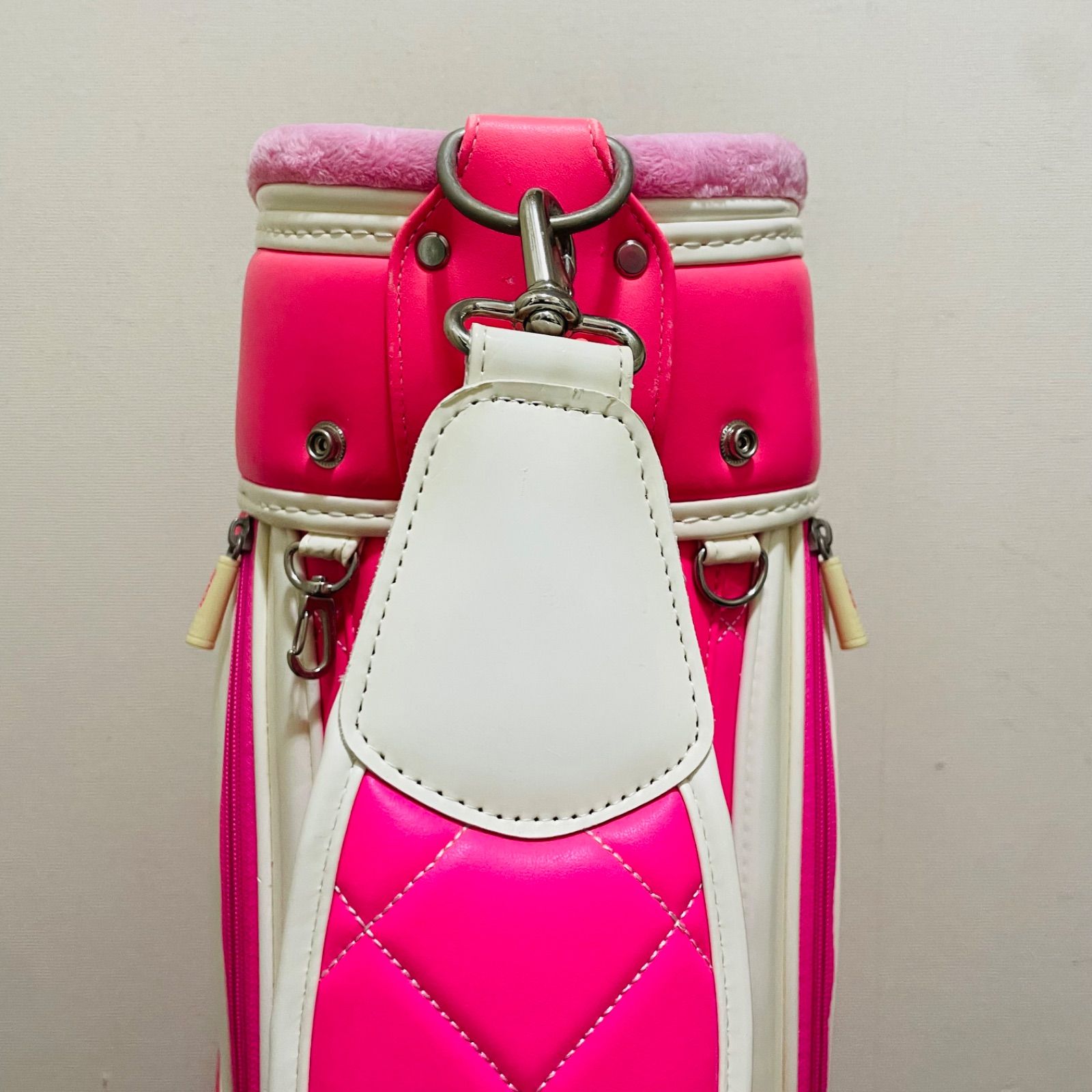 キャディバッグ