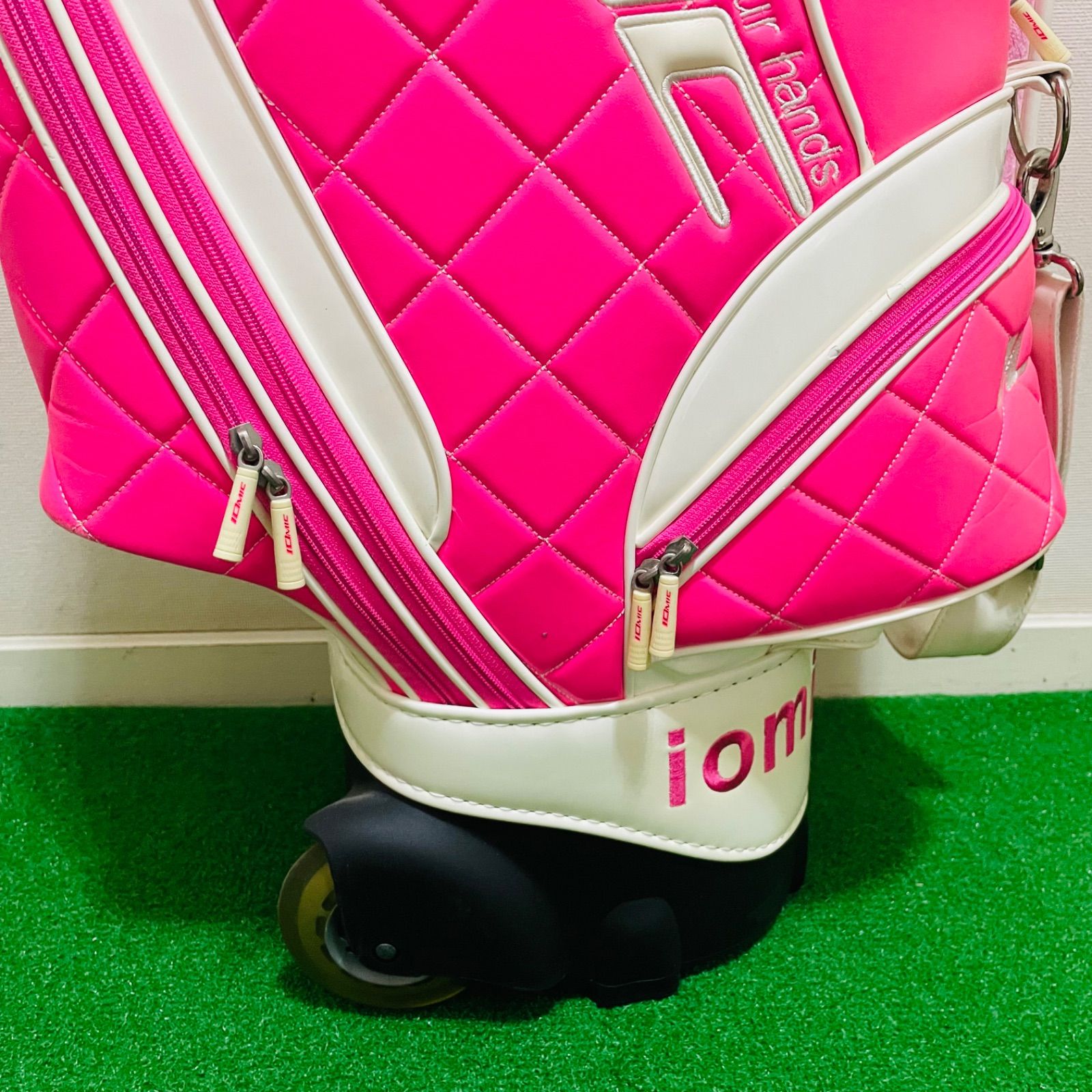 キャディバッグ